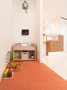 キッズスペース